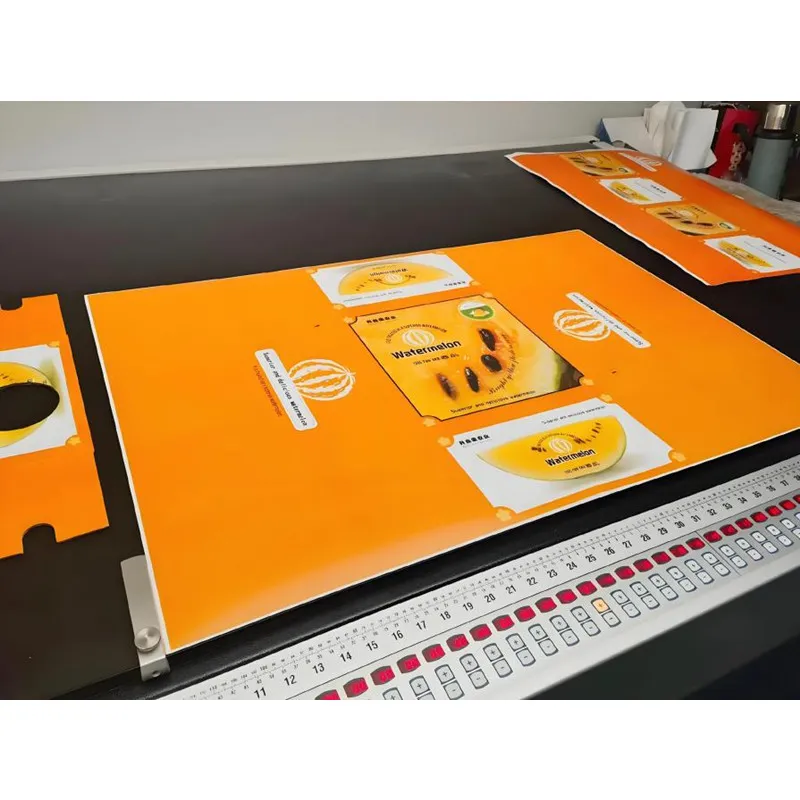 Proces výroby dárkových krabiček