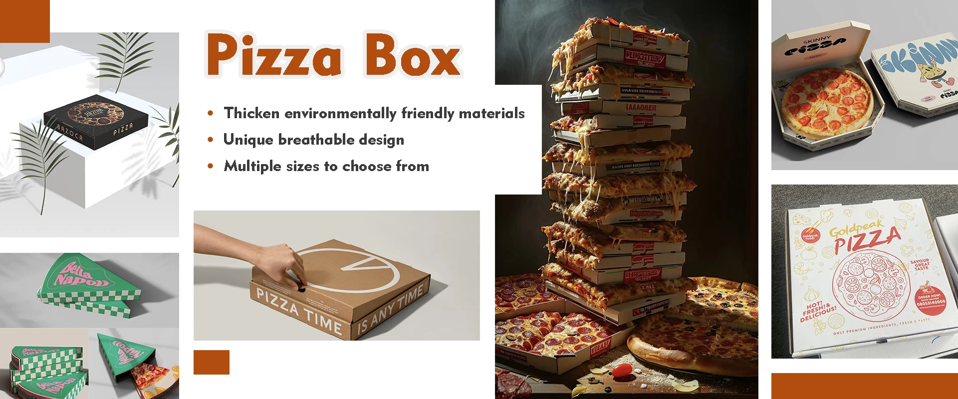 Pizza Box