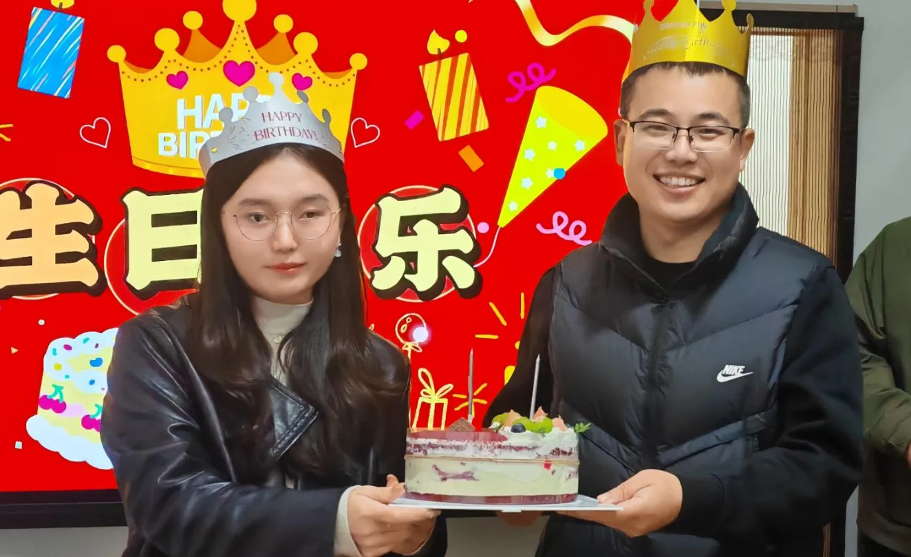 Zemeijia brzká zimní oslava