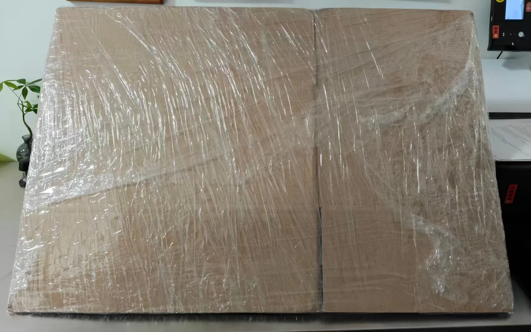 ​Nové vzorky byly úspěšně odeslány mezinárodnímu klientovi