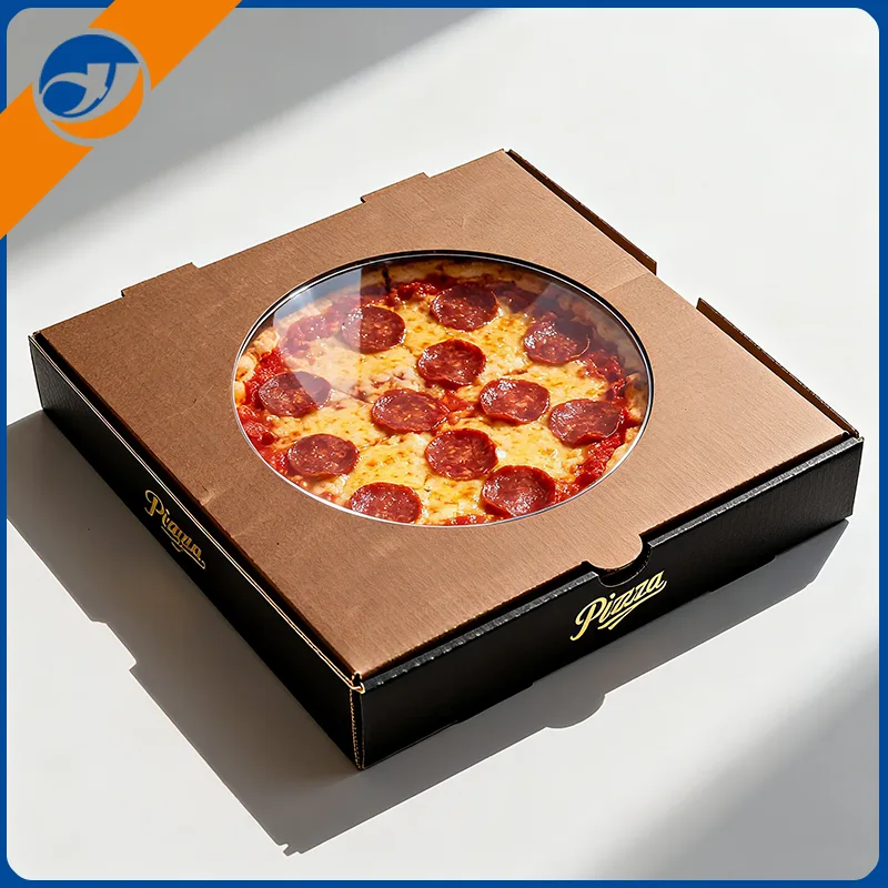 Doručovací pizza
