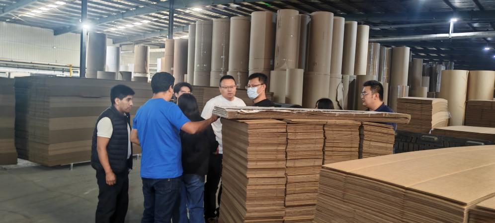 Technical-Requirement-Meeting-for-Peru-Packaging-Project