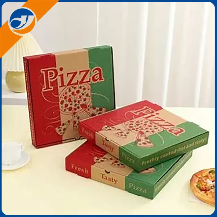 Papírová pizza krabice