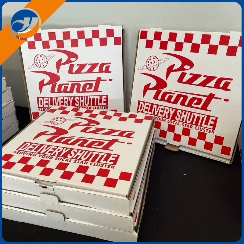 Posílená krabička na pizzu
